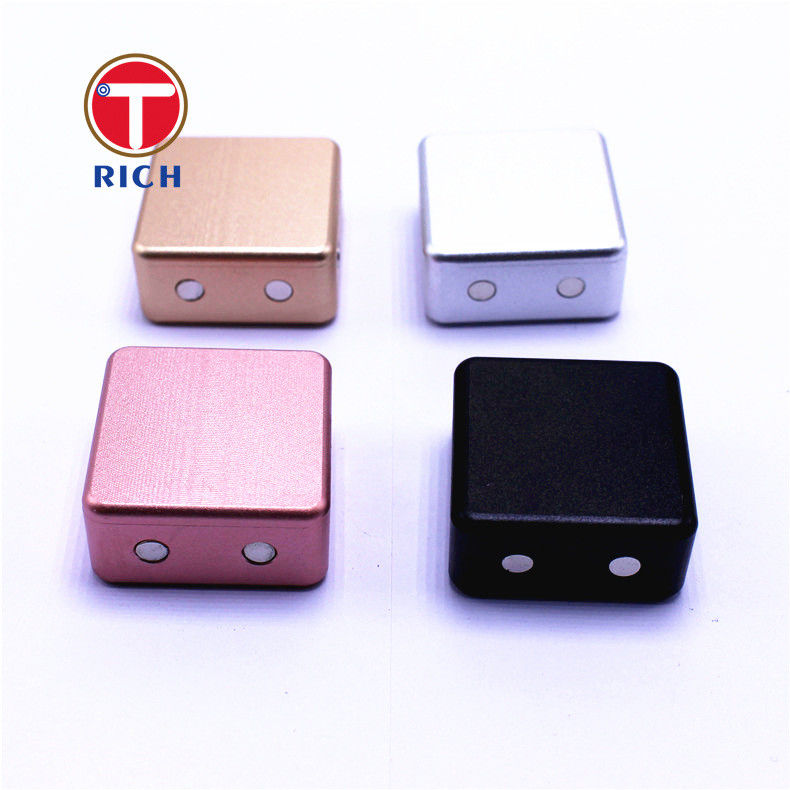Cnc 5 Axis Machining Center Hardware Accessories Processing 510 Atomizer Rubiks Cube Magnetic Base