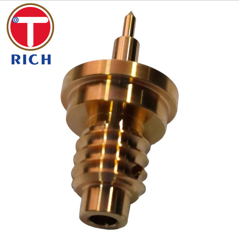 Brass Cnc Machining Turning And Milling Compound Turning Of Copper Iron Aluminum Steel And Plastic