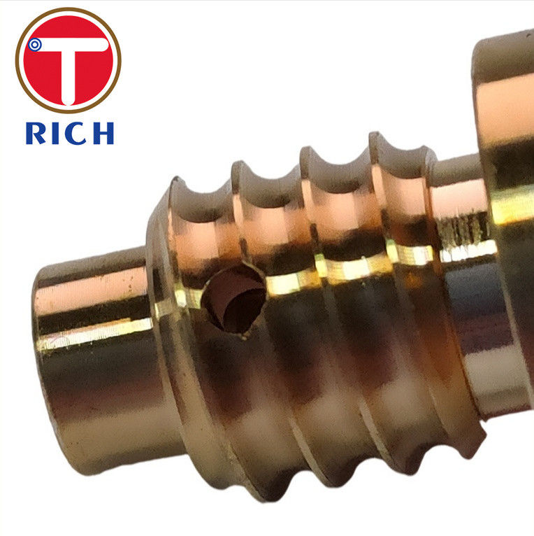 Brass Cnc Machining Turning And Milling Compound Turning Of Copper Iron Aluminum Steel And Plastic