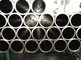 Industrial Carbon Steel Seamless Pipes Round Shape Cold Drawn / ID Honing