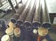 Industrial Carbon Steel Seamless Pipes Round Shape Cold Drawn / ID Honing