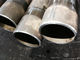 Popular galvanized seamless pipe manufacturers with high quality