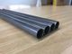 Mechanical Seamless Cold Drawn Steel Tube 1 - 12m Length With Black Phosphate Finish