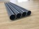 Mechanical Seamless Cold Drawn Steel Tube 1 - 12m Length With Black Phosphate Finish