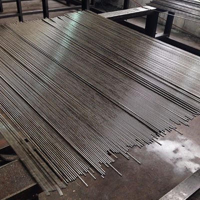 Galvanized Large Diameter Seamless Precision Steel Tube Round Shape 3 - 12m Length