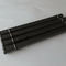 Black Galvanized Carbon Steel Pipe , Hydraulic Cylinder Precision Seamless Pipe