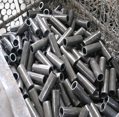 High Pressure Gas Cylinder Pipe 0.5 - 50 Mm Thickness 35CrMo4 Grade JIS Standard