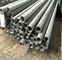 Carbon Steel Seamless Structural Steel Tube Round Shape 1 - 15mm Thickness