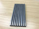 Black Phosphate Finish Erw Precision Steel Tubes Cold Drawn 1 - 12m Length