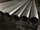 Welded Alloy Steel Tube Round Shape Cold Drawn With Oil Surface Treatment
