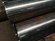 Cold Drawn Welded Steel Tube Pre Galvanized For Hydraulic Cylinders