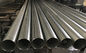 Round Cold Drawn Welded Steel Pipe , Seam Welded Pipe High Performance