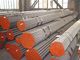 ASTM A335 Round Ferritic Alloy Steel Pipe Hot Rolling For Heat Exchangers