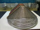 ASTM A213 Coil Tubing U Bend Tube , Seamless Stainless Steel Tubing 0.5 - 12mm Thickness