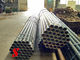 Auto Parts Hydraulic Hollow Steel Pipe , Structural Welded Hollow Metal Pipe