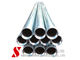 SANXIN Structural Welding Scaffold Tube , Precision Hot Dip Galvanized Steel Pipe