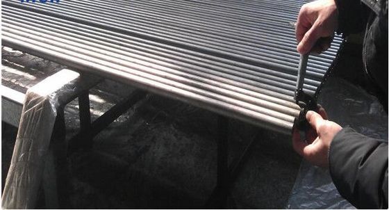 Seamless low carbon steel boiler tube