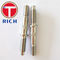 CNC Metal Milling Machine Cnc Aluminum Machining Long Rod Long Shaft Connecting Rod Equipment Parts And Accessories