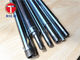 CNC Precision Machining Parts Hollow Piston Rods Hard Chrome Plated Piston Rod