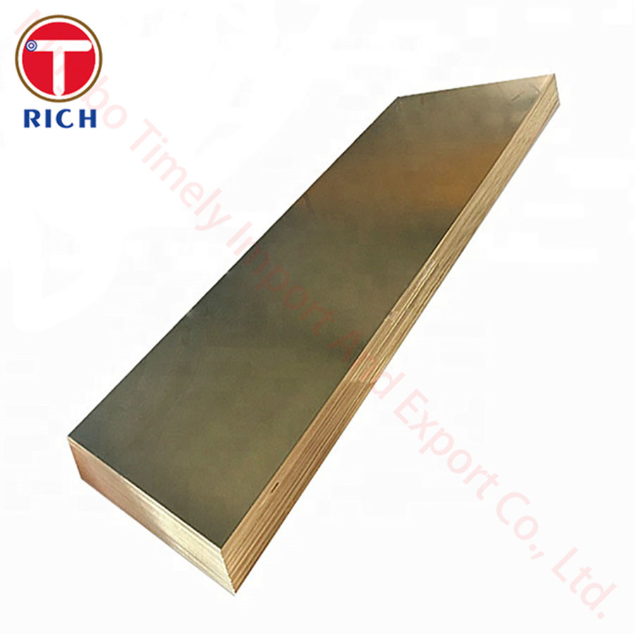 ASTM B171 C46400 Copper-Alloy Plate And Sheet For Pressure Vessels ...