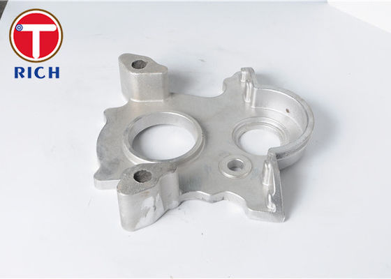 Titanium Cnc Machining Parts Acrylic Solid Block Bracket ZL102