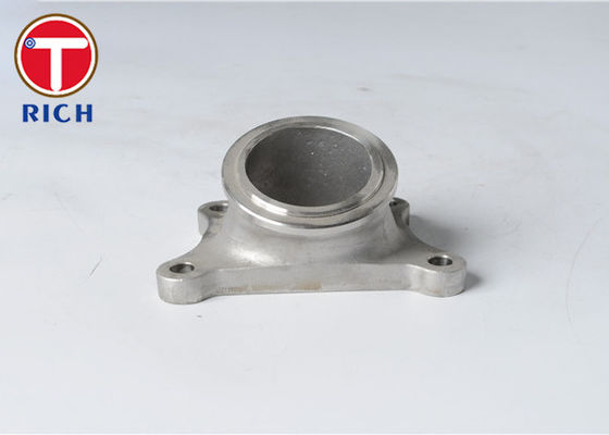 304 316 Stainless Steel Bearing Housing Cnc Lathe Cutting Milling Parts